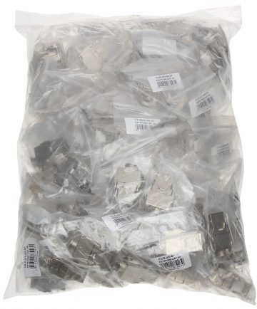 Трапециевидные соединения FX-RJ45-6A-01*P50